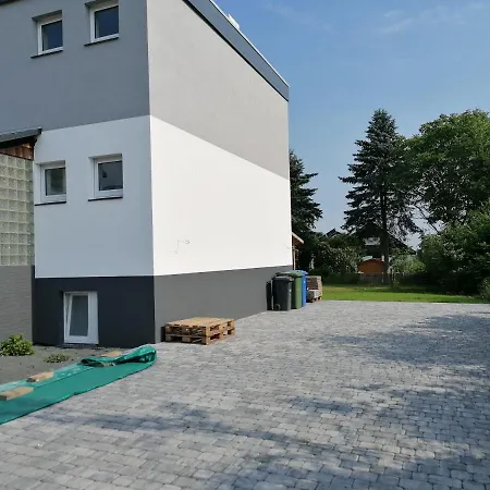 Holiday home Auf Der Hoehe *