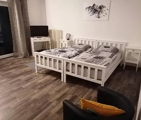 Auf Der Hoehe Holiday home Kirchhain