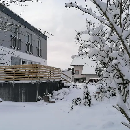 Monteurhaus Gp Holiday home Kirchhain