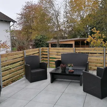 Holiday home Auf Der Hoehe