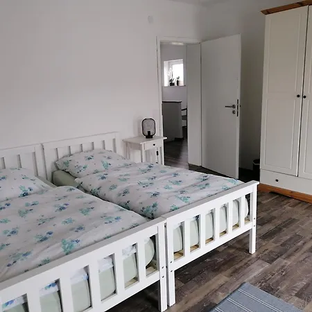 Auf Der Hoehe Holiday home *