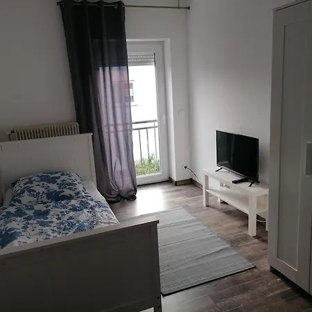 Holiday home Auf Der Hoehe