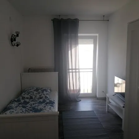 Hébergement de vacances Auf Der Hoehe