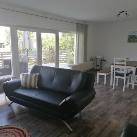 Hébergement de vacances Auf Der Hoehe Kirchhain