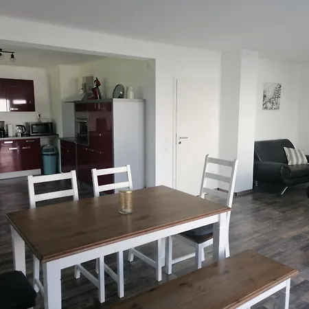 Monteurhaus Gp * Kirchhain