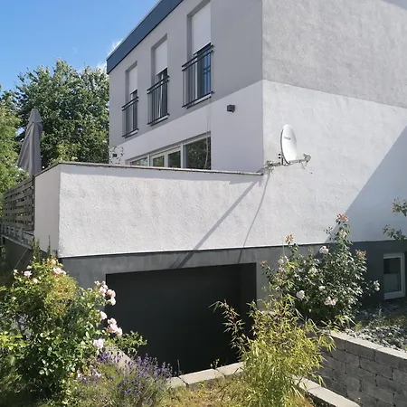 Hébergement de vacances Auf Der Hoehe